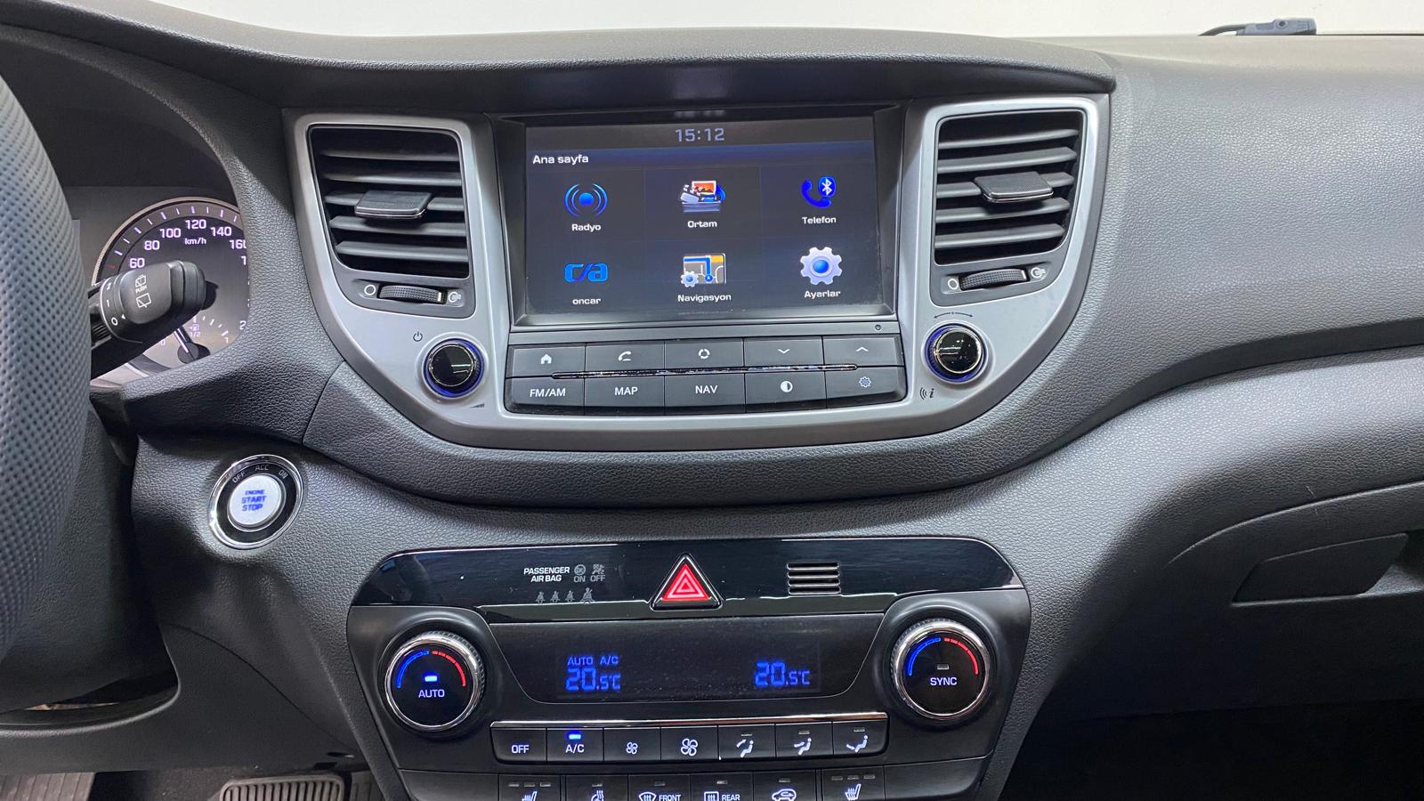 HYUNDAI TUCSON 14